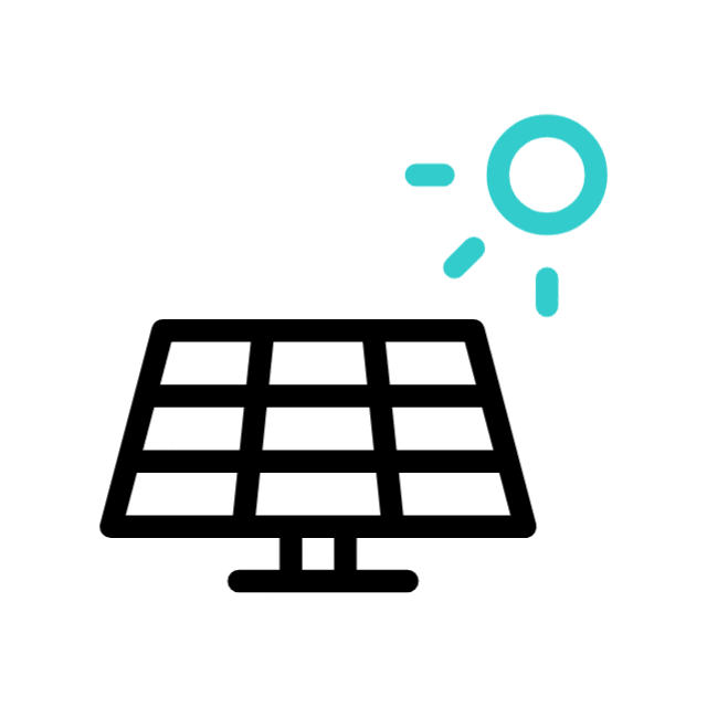 Aire acondicionado animado