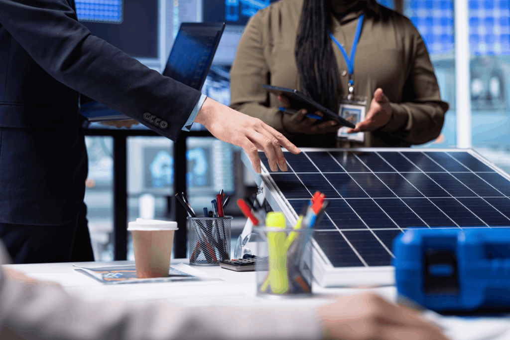 ROI de Paneles Solares para Empresas en Venezuela: ¿Cuándo Verás tu Ahorro?